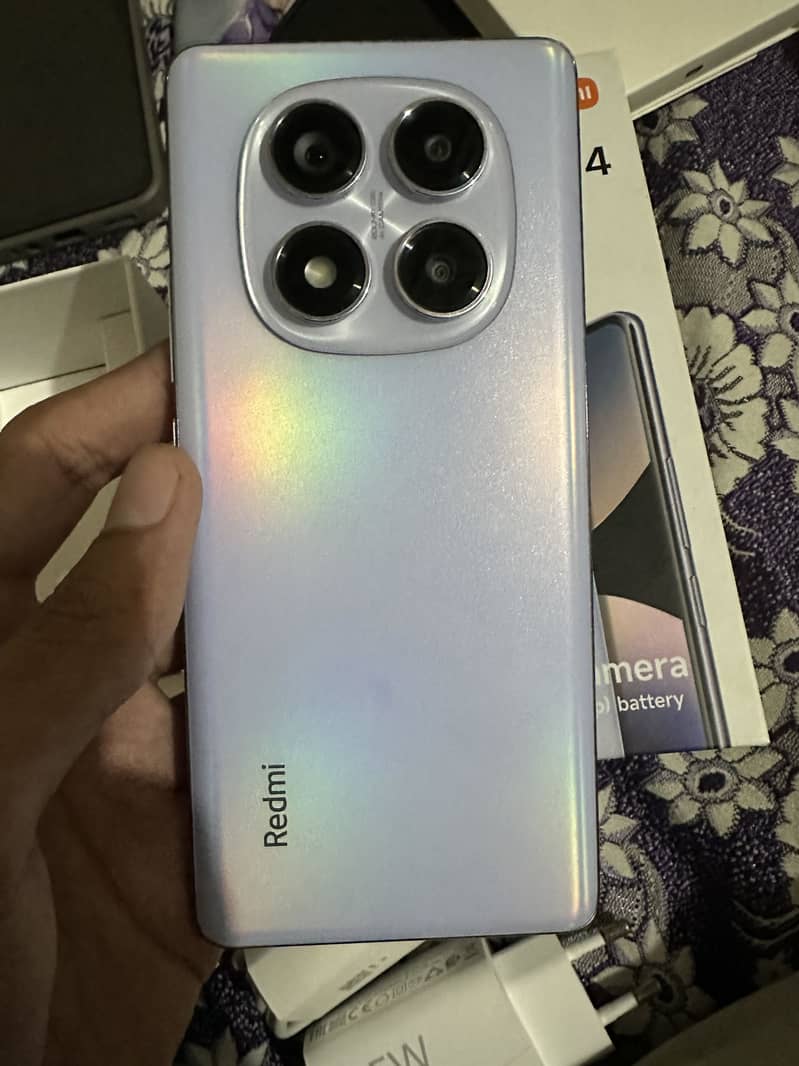 Xiaomi Redmi Note 14 Pro 4