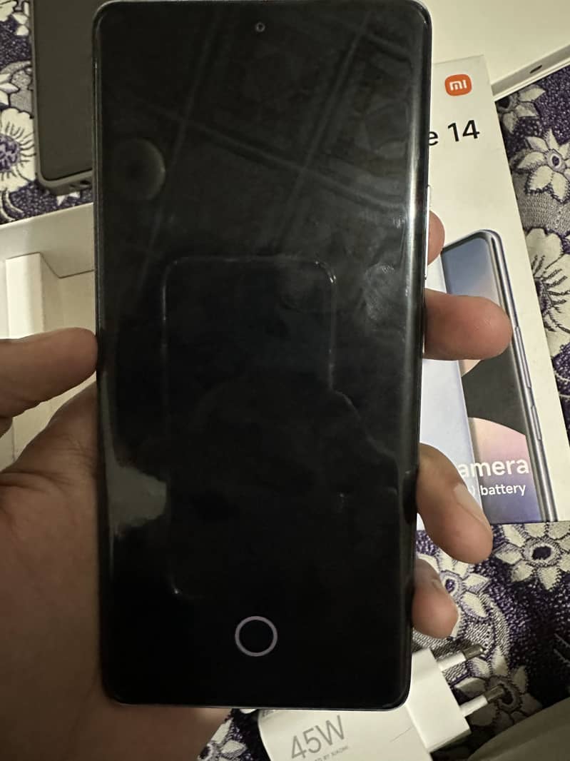 Xiaomi Redmi Note 14 Pro 5