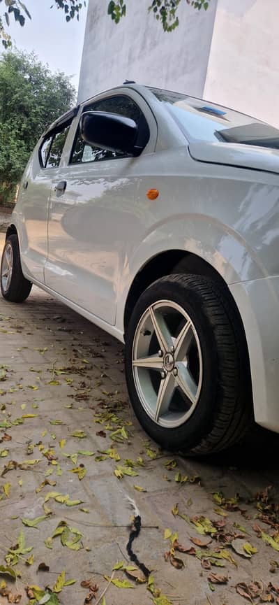 Suzuki Alto 2024