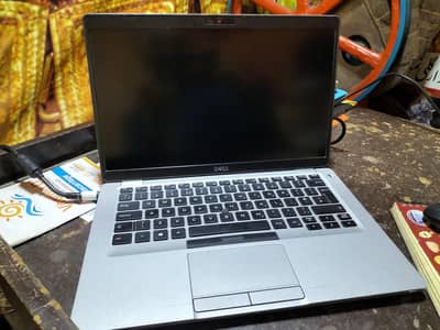 Dell 5411 i5 10th Gen - 8GB DDR4 - 2GB Nvidia MX250 Graphics Card