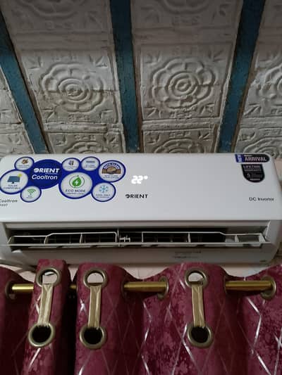 orient new madel DC inveter