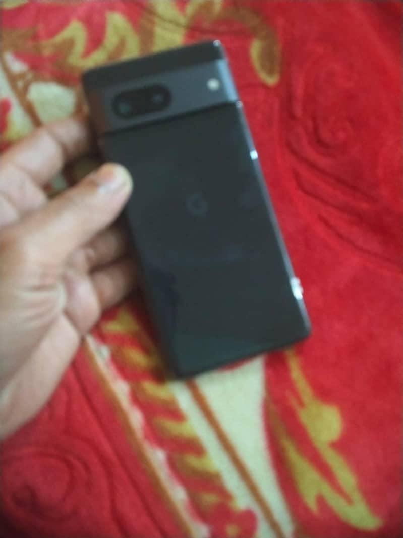 Google Pixel 7 0