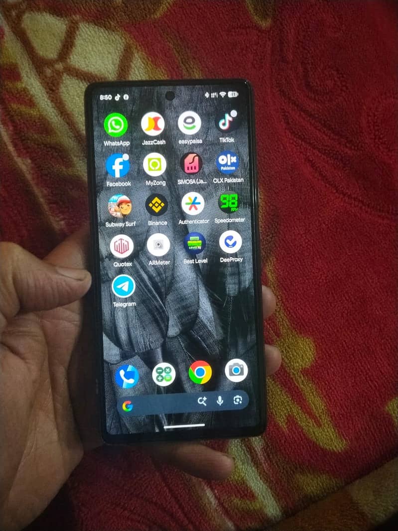 Google Pixel 7 3