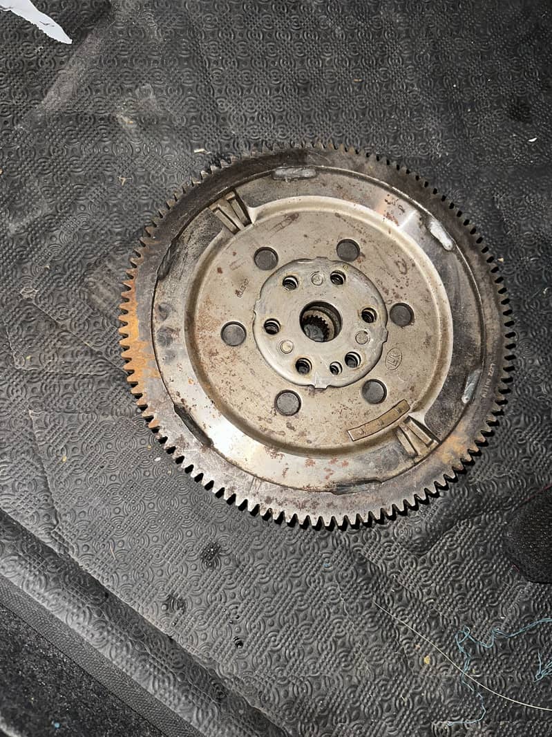 Alsvin fly wheel 0