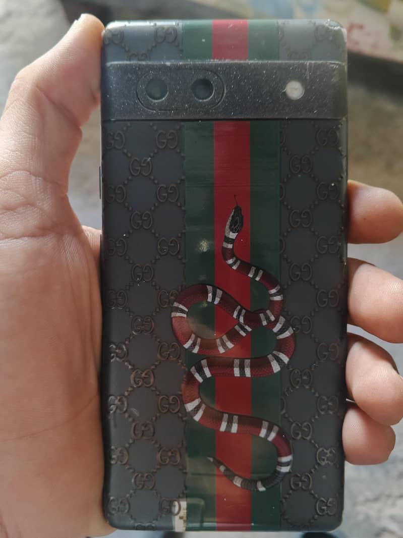 Google Pixel 7a 0