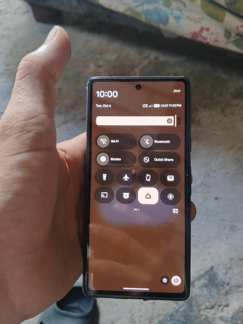 Google Pixel 7a 5