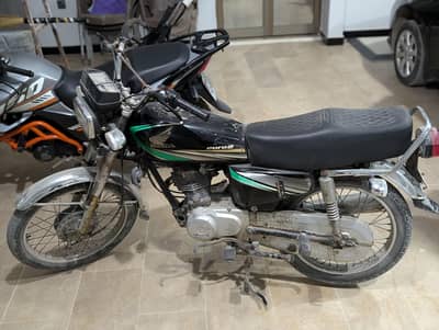 cg 125