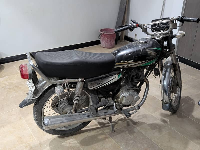 cg 125 2