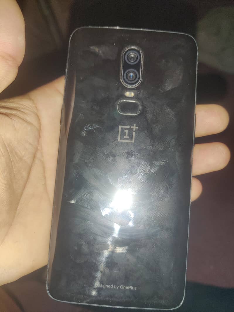 One Plus 6 1
