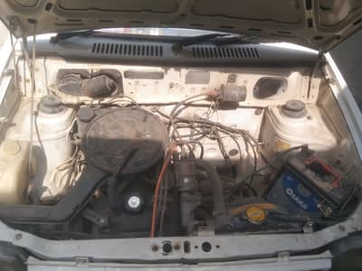 Suzuki Mehran VX 1991