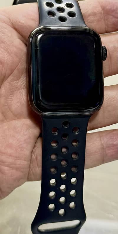 Apple Watch Series 4 LTE Stainless Steel