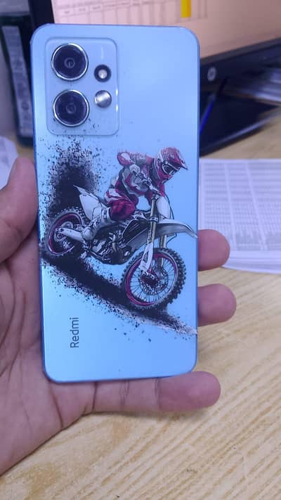 Xiaomi Redmi Note 12