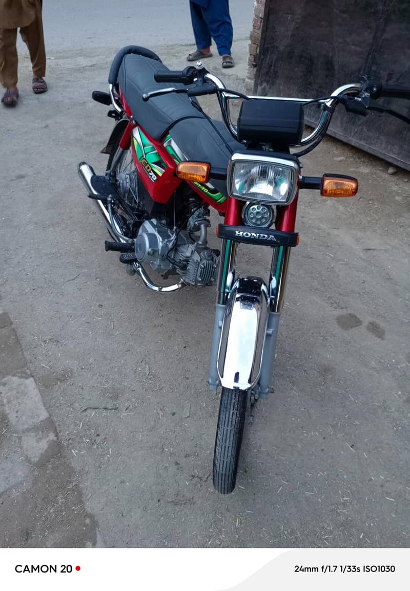 Honda 2
