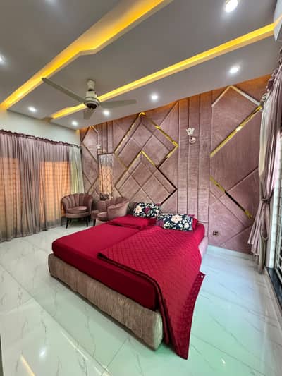 5 Marla House Neat &Clean For Sale In Sector E Bahria Town Lahore