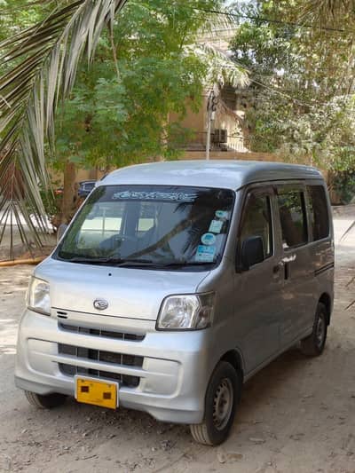 Daihtsu Hijet 2012/17 1st Owner Own Engine