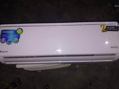 Kenwood 1.5 ton inverter