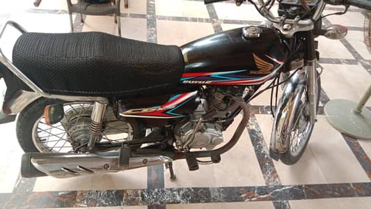 Honda125 for sale