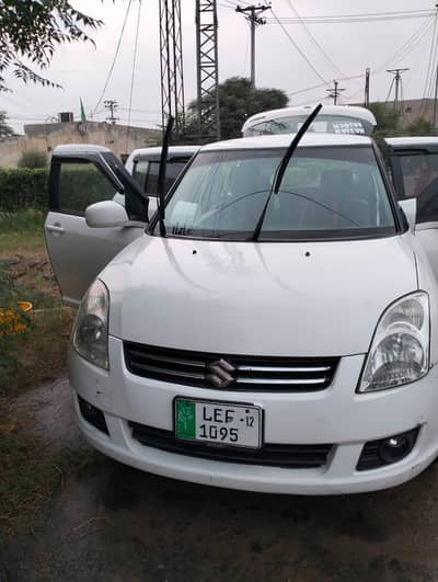 Suzuki Swift DLX