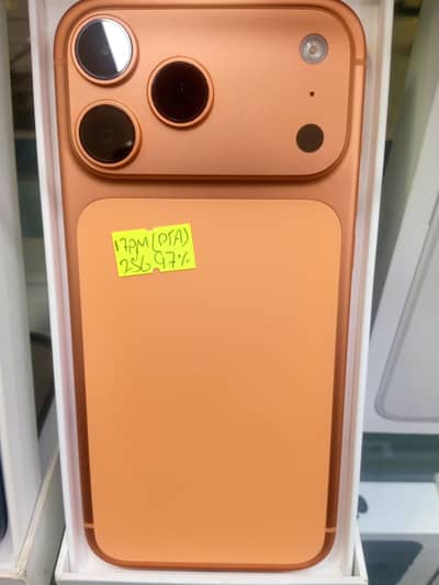 Apple iPhone 17 Pro Max