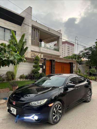 Honda Civic VTi Oriel Prosmatec 2019