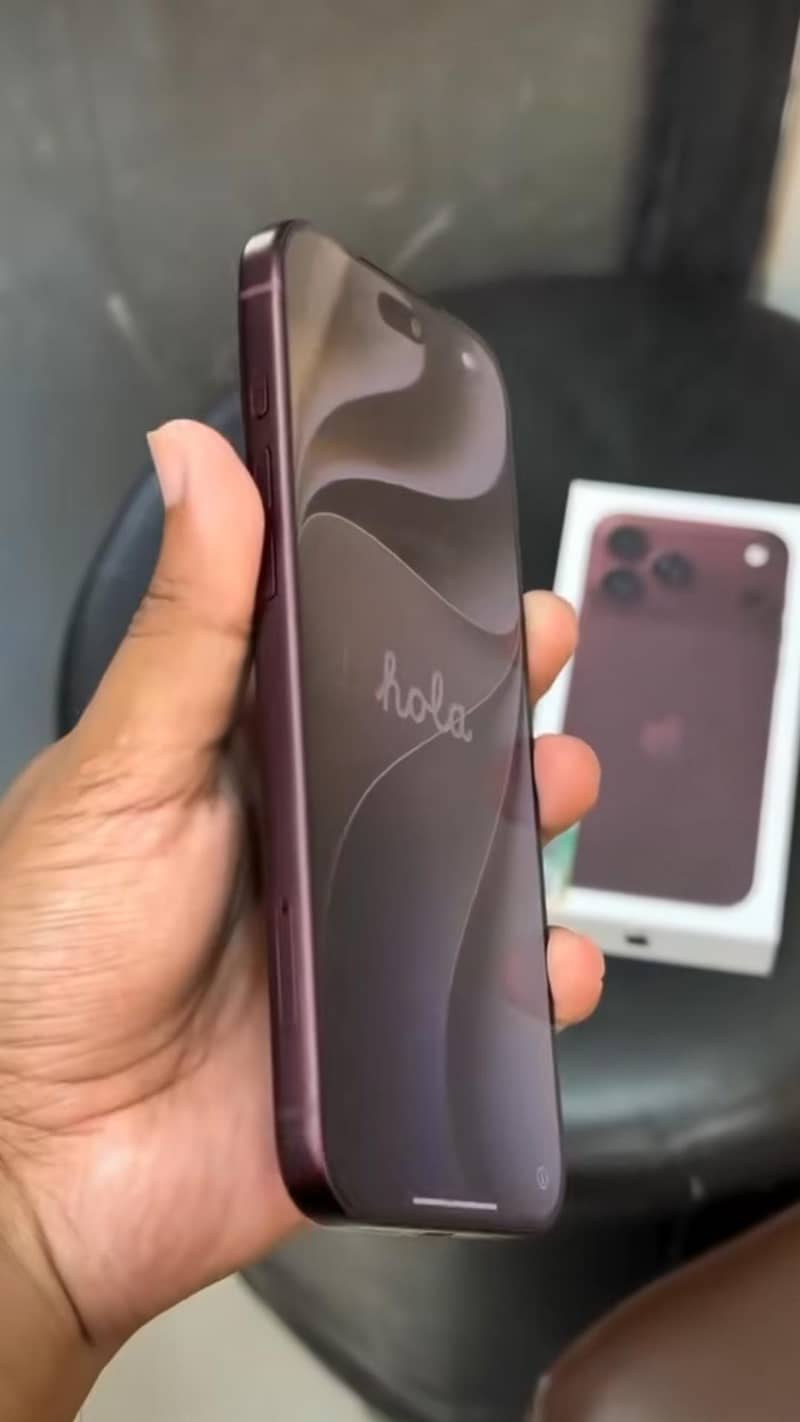 Apple iPhone 18 Pro Max 3