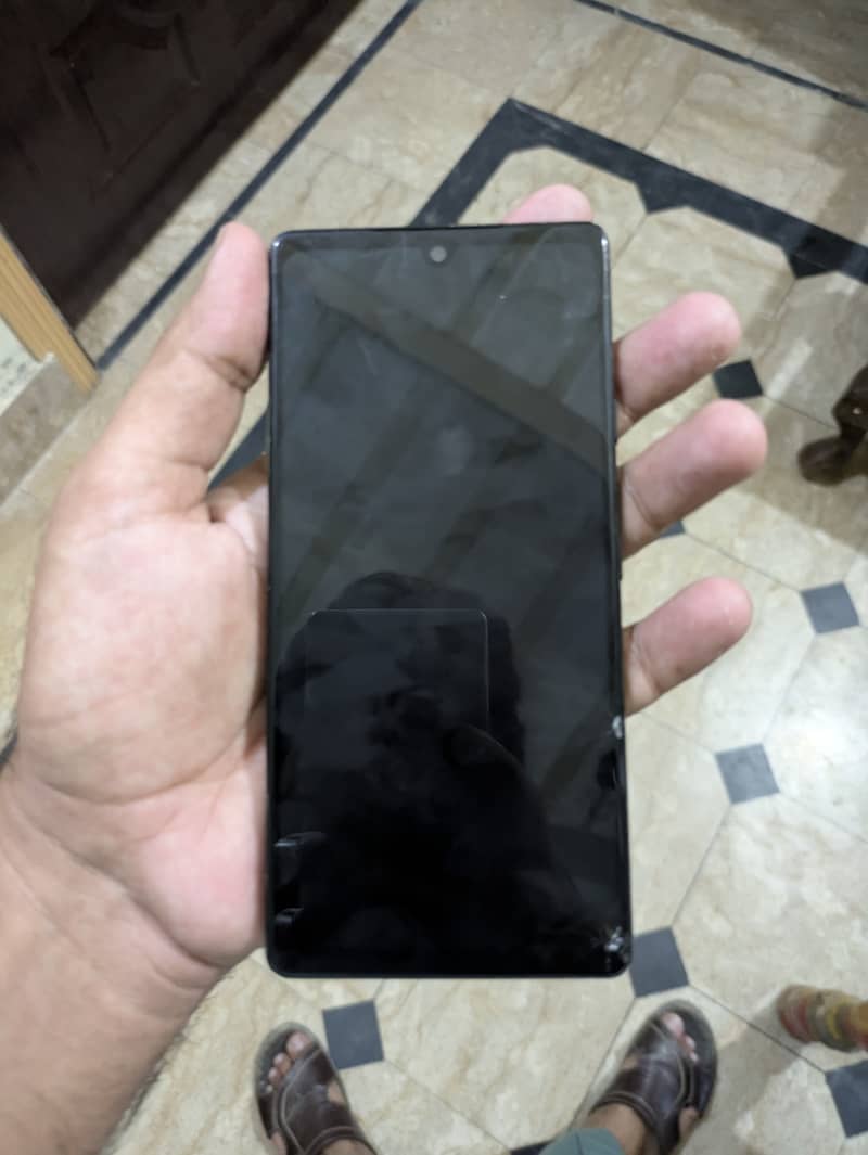 Google Pixel 6a 0