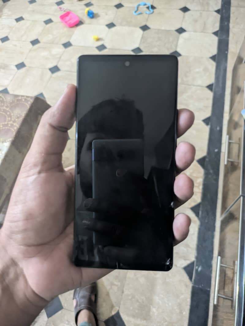 Google Pixel 6a 3