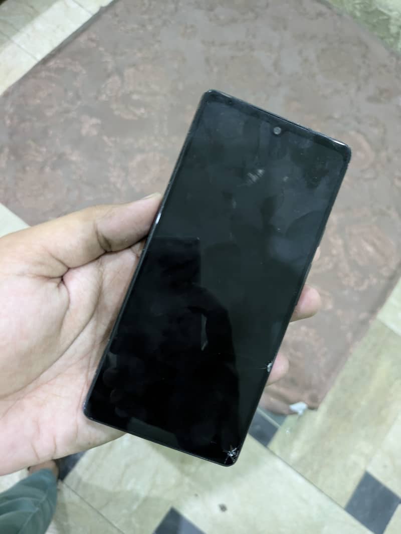 Google Pixel 6a 5