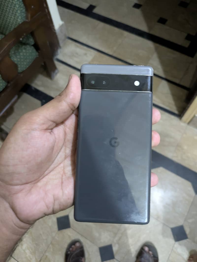 Google Pixel 6a 6