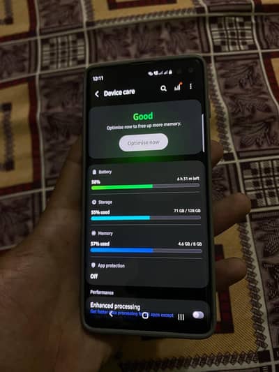 Samsung s10plus