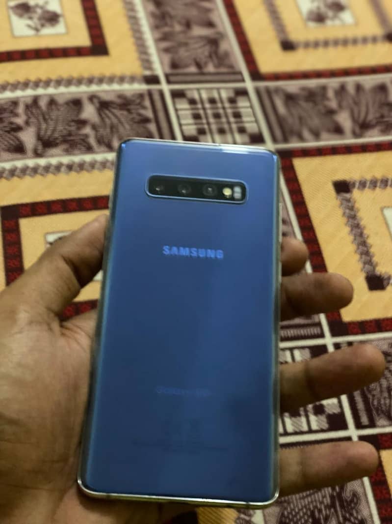 Samsung s10plus 2