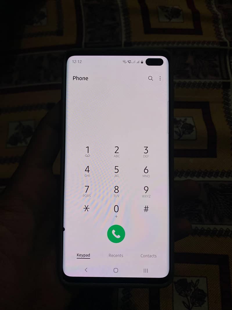 Samsung s10plus 5