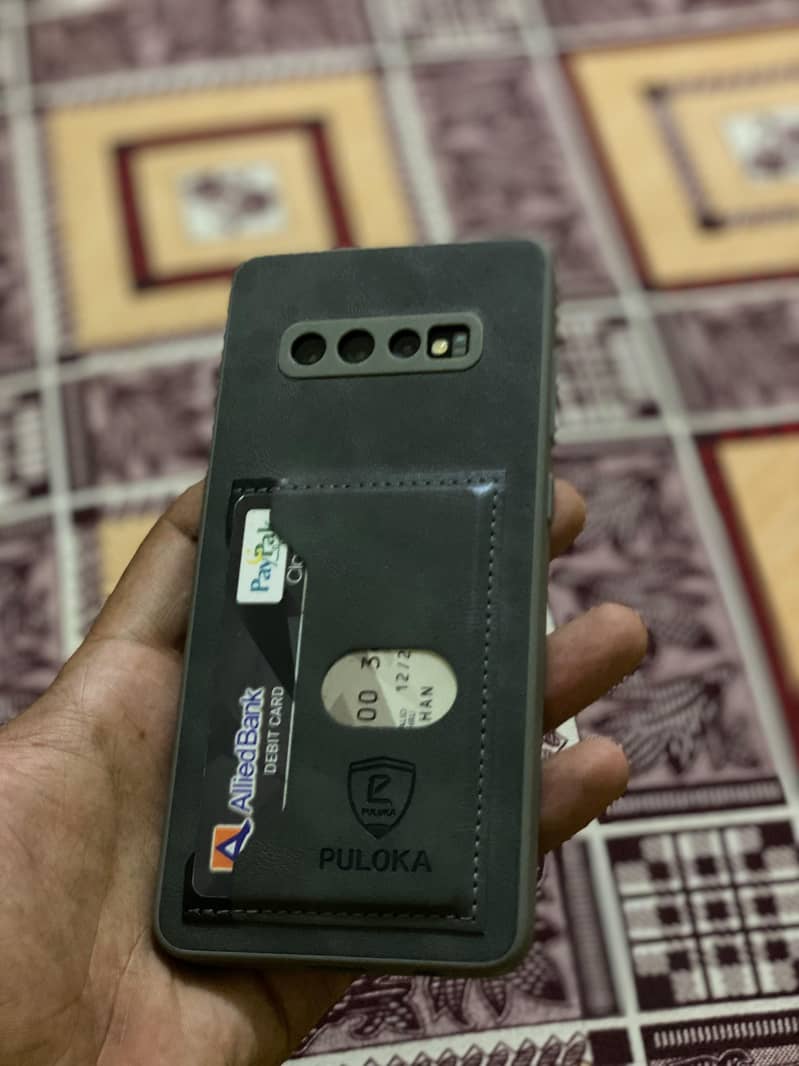 Samsung s10plus 9