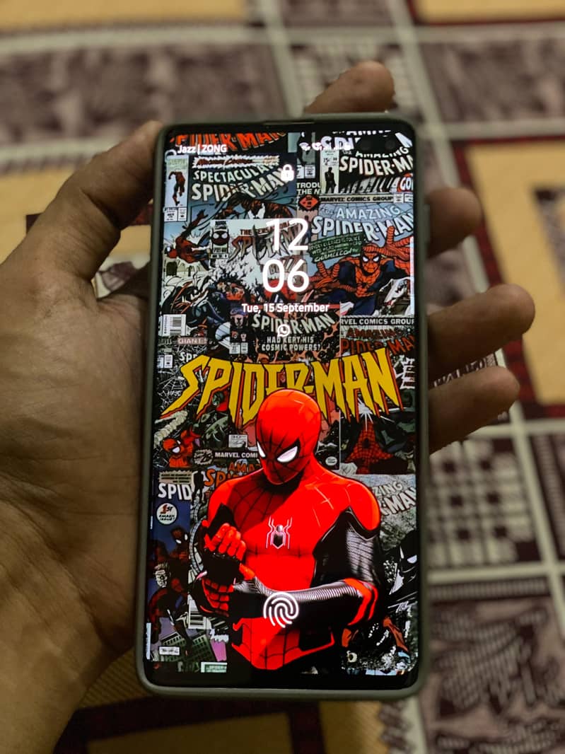 Samsung s10plus 15