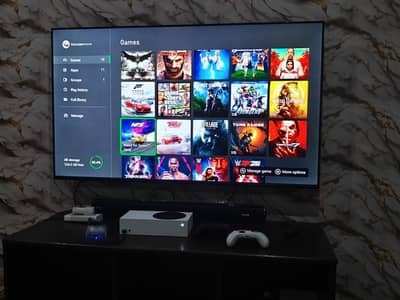 Xbox series s