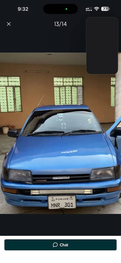 Daihatsu Charade 1985