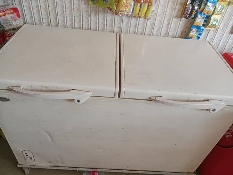 defreezer 1