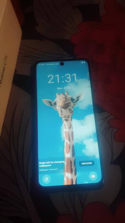 Realme C71