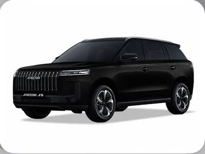 Jaecoo J5 premium 2026 showroom delivery