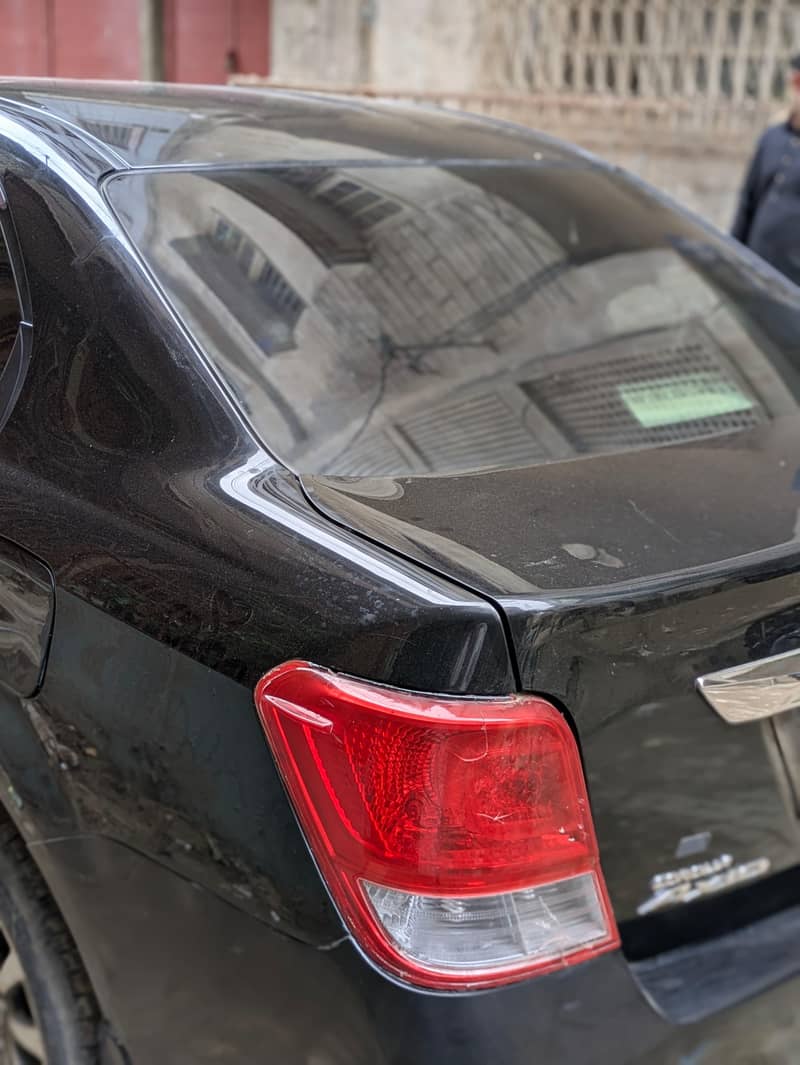 Toyota Corolla Axio 2014 1