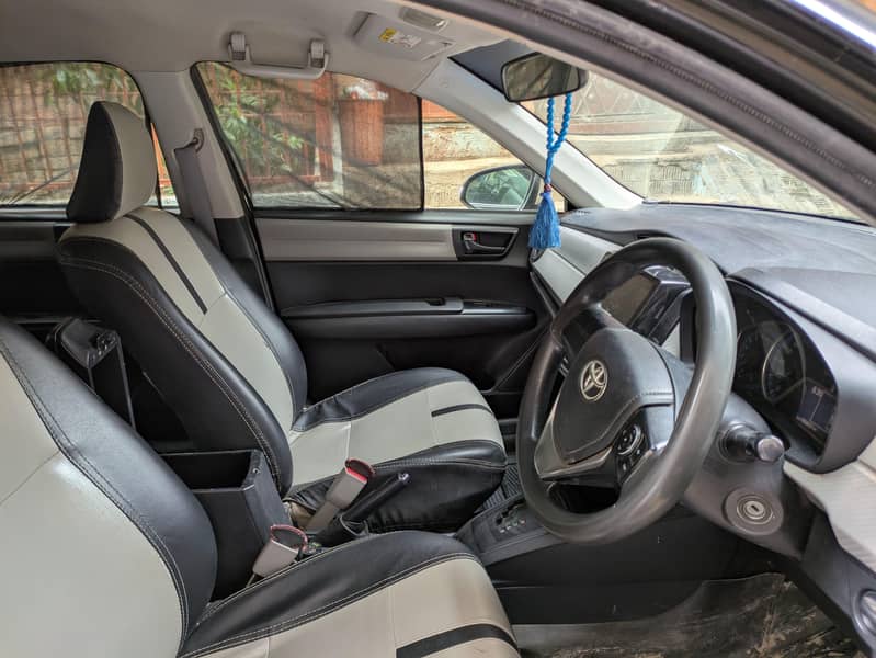 Toyota Corolla Axio 2014 5