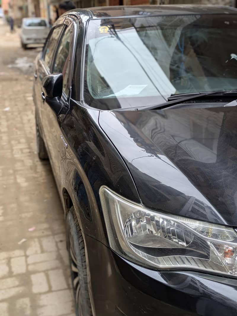 Toyota Corolla Axio 2014 8