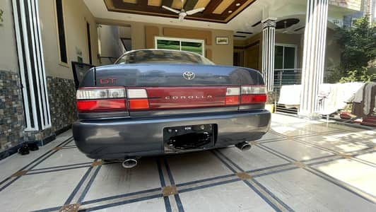 Toyota Corolla 1995