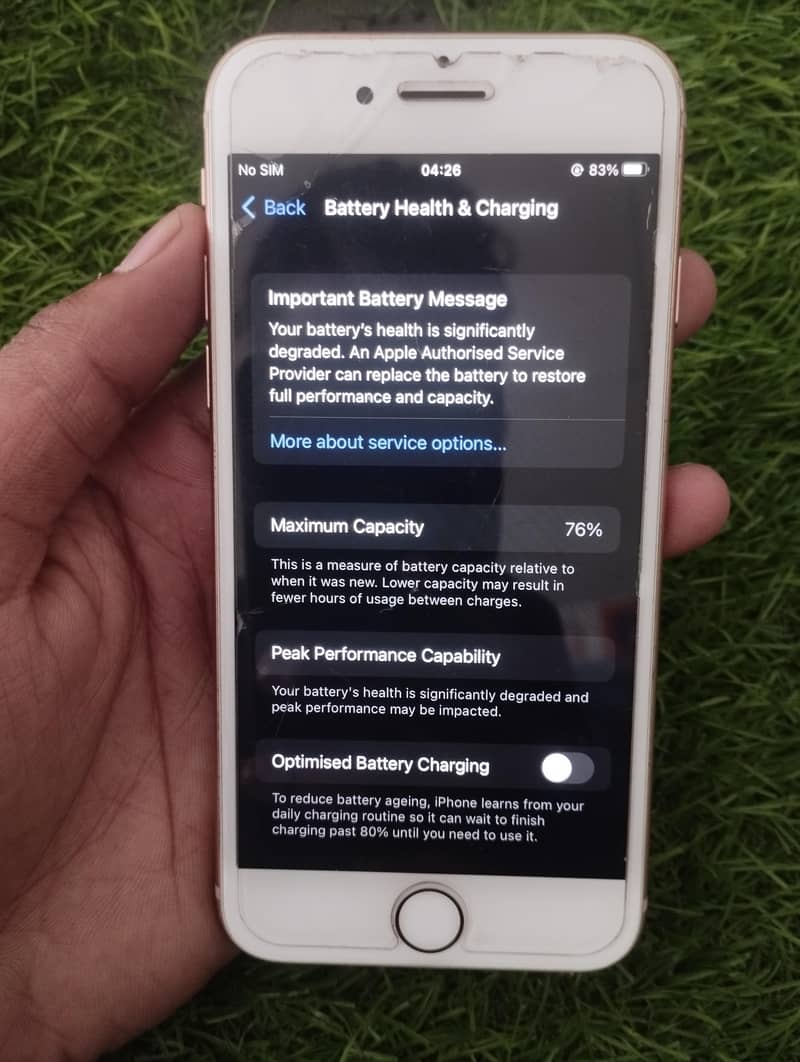 Apple iPhone 8 6