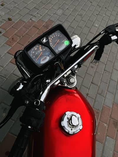 Honda 125 Special edition for sale