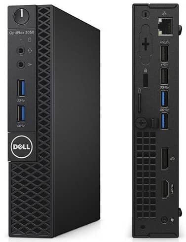 Dell Tiny Pc Core i5 7th generation -Core i5 6th generation Mini pc 1