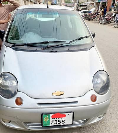 Chevrolet Exclusive /cultus cuore santro alto mehran