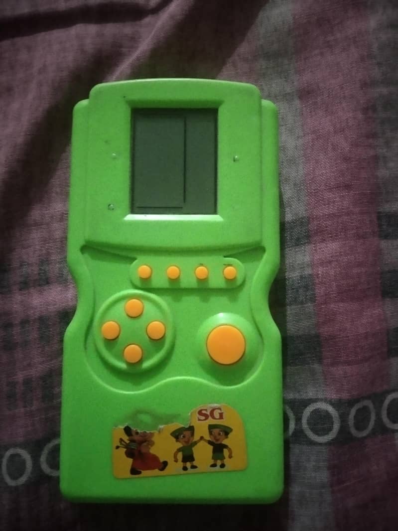 mini game concol 0