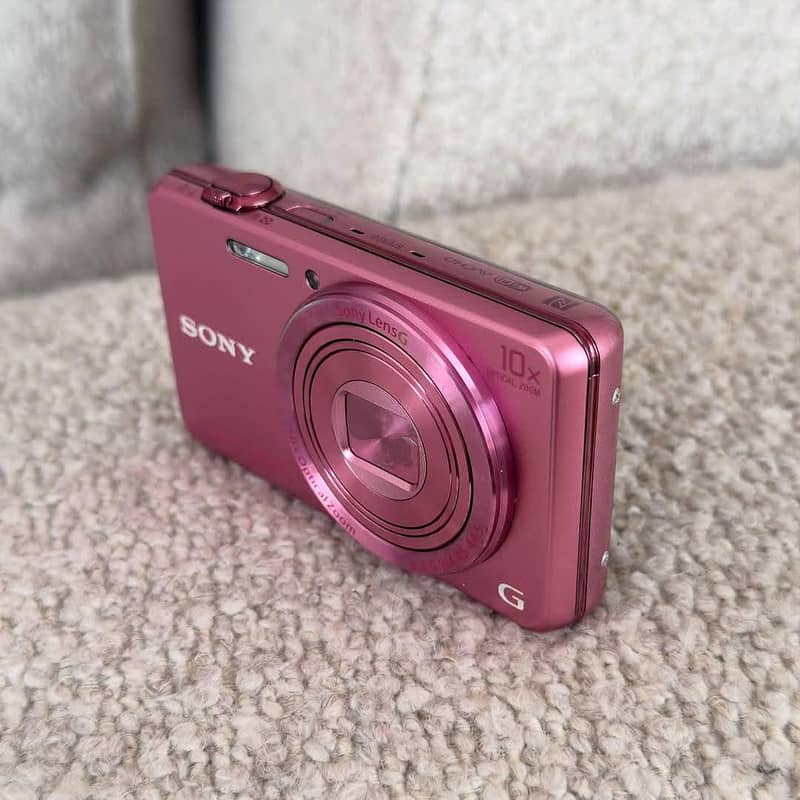 Sony digital camera 1