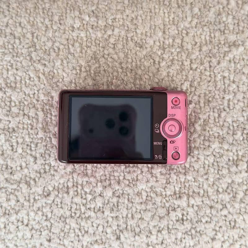 Sony digital camera 2
